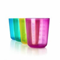 Babycup - Graduierte Mini-Tassen