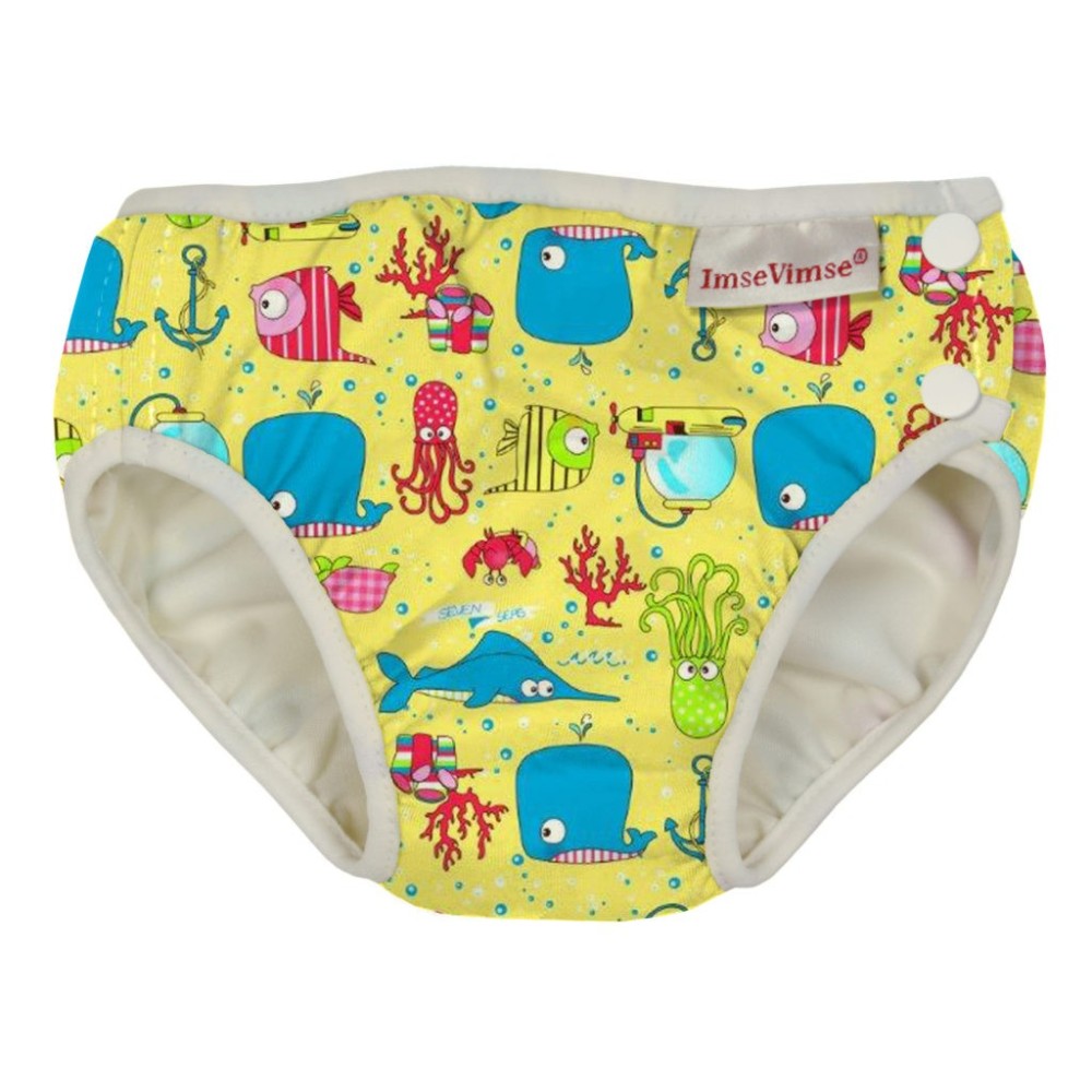 Couche piscine lavable