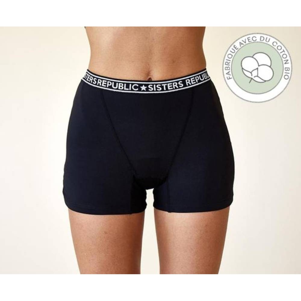 Menstruationsboxer "Ginger"