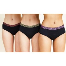 Culotte menstruelle Tonight – Flux normaux à abondants