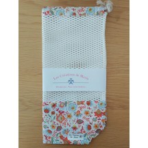 Wiederverwertbare Taschen - Les Créations du Marie -