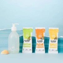 Nachfüllbares Duschgel - Pimpant