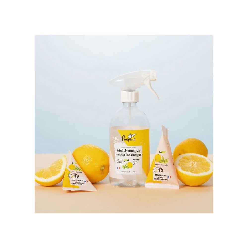 Pack spray "Multi-usages"