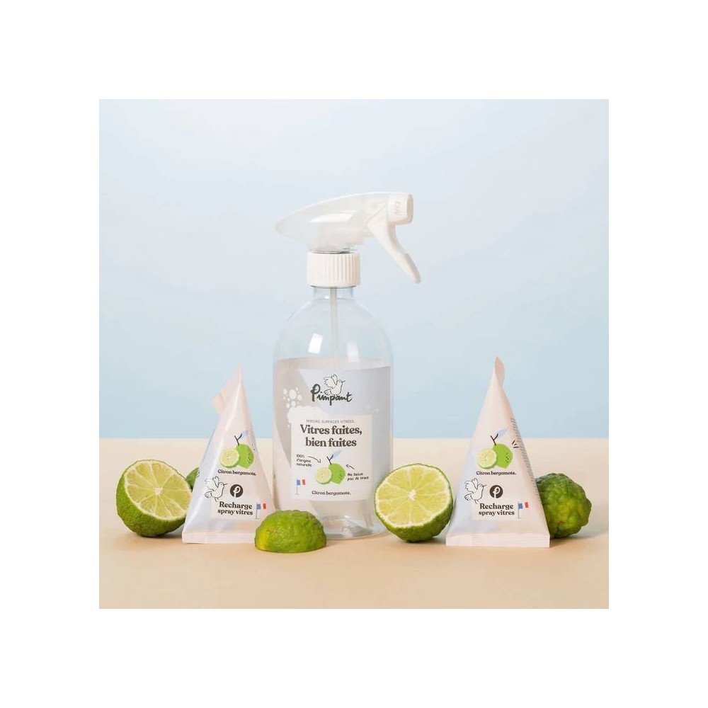 Packungsspray "Vitres" - Pimpant