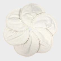 Coussinets d'allaitement (3 paires)