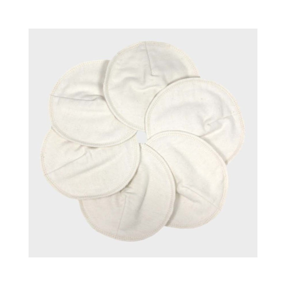 Coussinets d'allaitement (3 paires)