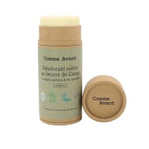 Natürliches festes Deodorant - Comme Avant