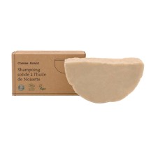 Shampoing solide bio