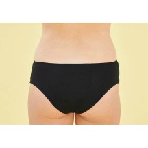 Shorty menstruelle pour ado "Tattoo"