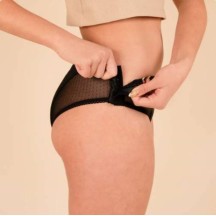 Menstruationshöschen - mittlerer Fluss - JHO