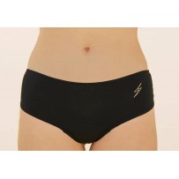 Shorty menstruelle pour ado "Tattoo"