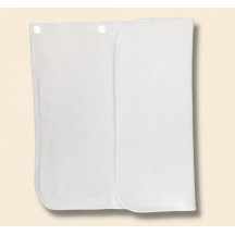 2 inserts en coton bio/recyclé - Langeline