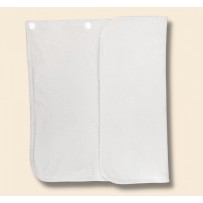 Langeline - Inserts en coton bio - lot de 2