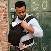 Porte-bébé Boba BLISS
