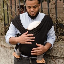 Porte-bébé Boba BLISS