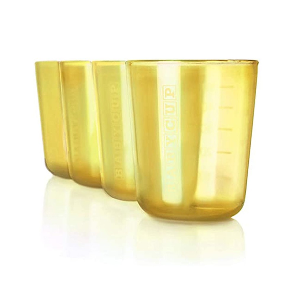 Babycup - Graduierte Mini-Tassen