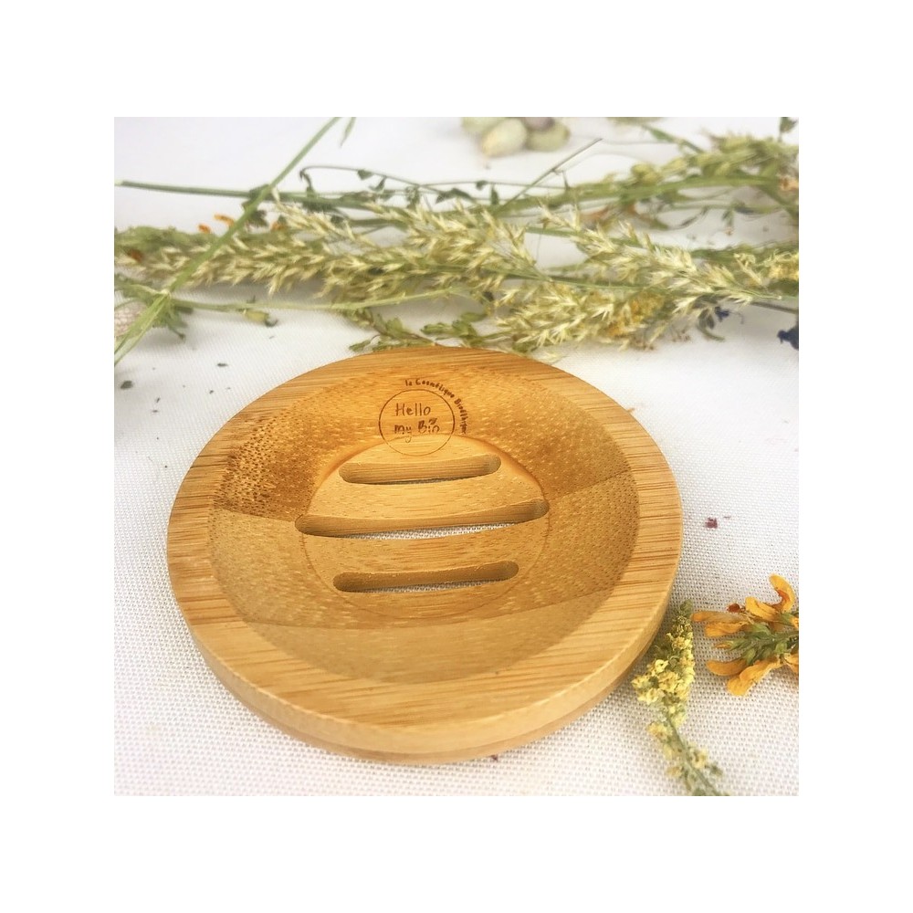 Porte savon / shampoing - Hello my bio