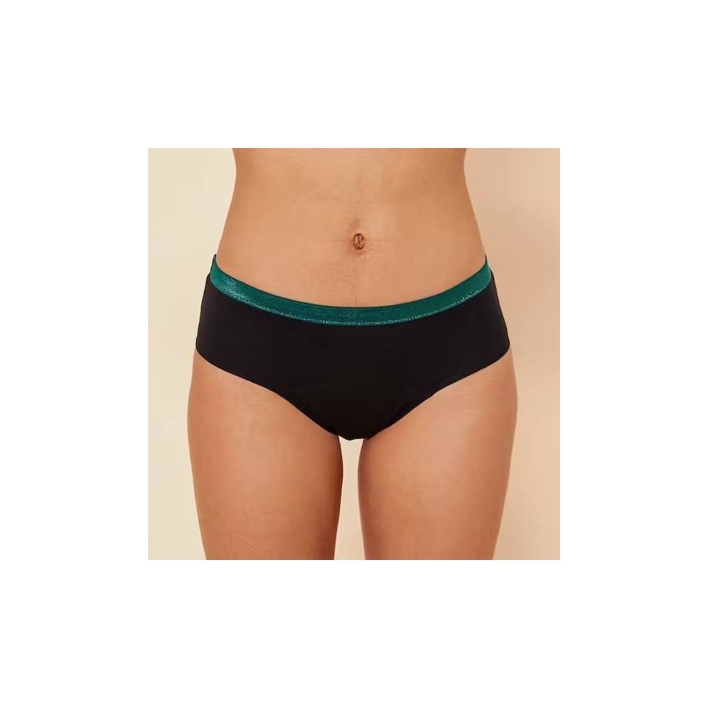 Menstruationsshorty aus Baumwolle - Chloé - Sisters Republic