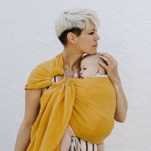 Sling 100% lin - Joli Nous
