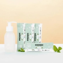 Dentifrice à la menthe (rechargeable)