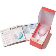 Menstruationstasse Mooncup