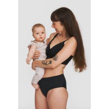 Culotte menstruelle flux très abondant 150ml, culotte post-partum