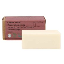 Après-shampoing solide