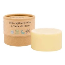 Soin capillaire solide bio