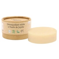 Démaquillant solide naturel