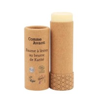 Baume à lèvres au beurre de karité