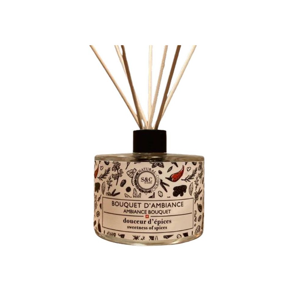 Stimmungsvolles Bouquet - S&C Cosmétiques Naturels