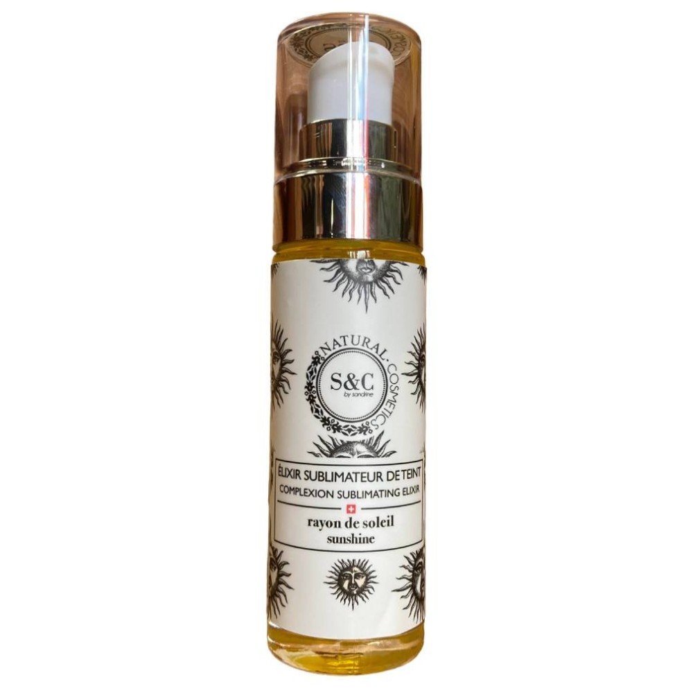 Elixir sublimateur de teint