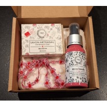 Coffret de Noël pour jeune fille