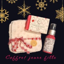 Coffret jeune fille