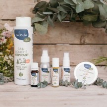 P'tits Câlins - Neutrales Massageöl - Néobulle