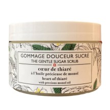 Gommage douceur "sucré"