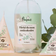 Pack spray "Anti-calcaire"