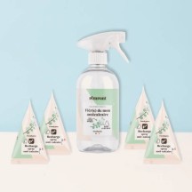 Pack spray "Anti-calcaire"