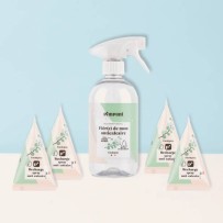 Pack spray "Anti-calcaire"