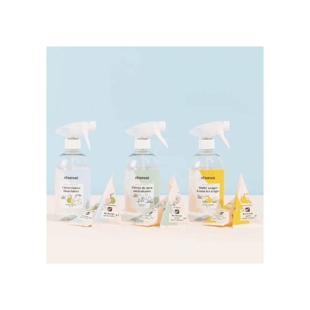 Entdeckungspaket "Sprays