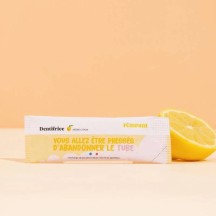 Dentifrice citron - recharge