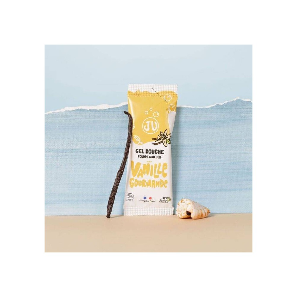 Recharge gel douche