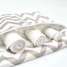 3 tampons lavables bio - Mypads