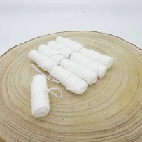 3 tampons lavables bio - Mypads