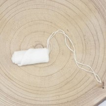 3 waschbare Bio-Tampons - Mypads