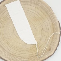 3 waschbare Bio-Tampons - Mypads