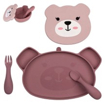 Set repas pour bébé - TUM TUM