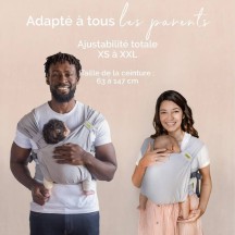 Porte-bébé Boba BLISS