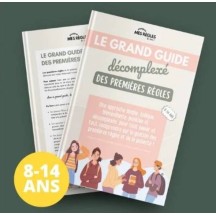Livre "Mes Premières Règles" : Le Grand Guide Décomplexé et Bienveillant"
