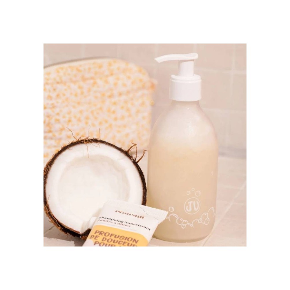 Shampoing nourrissant